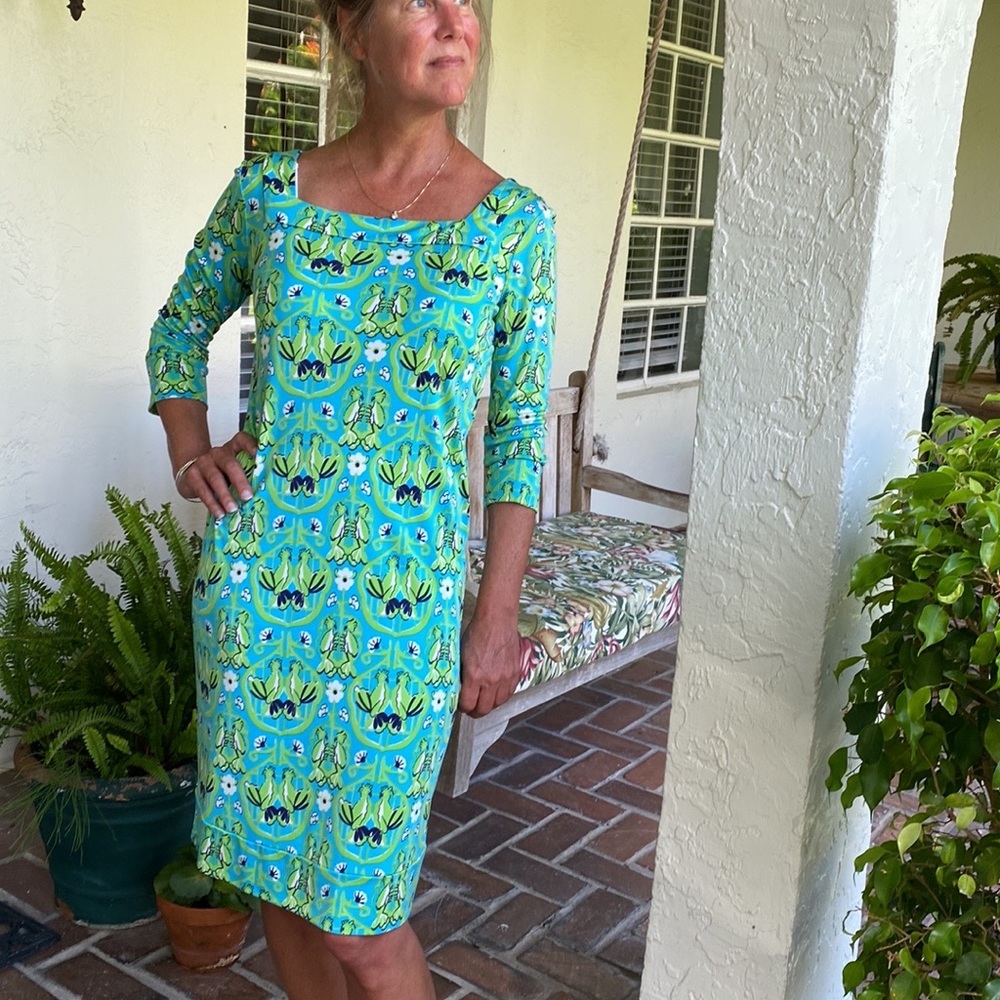 Lilly Pulitzer Dress-small